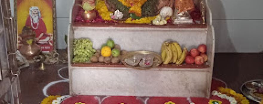 Gajanan maharaj temple KALAMBA MAHALI