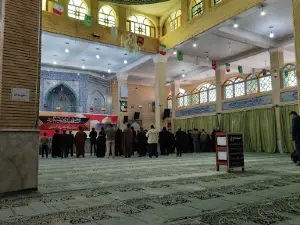 Ilam Central Mosque