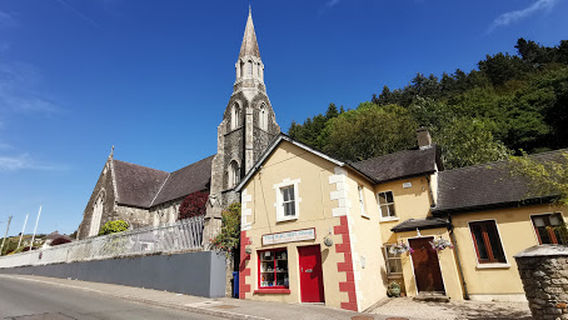 St. Mary's & St. Patrick's Church