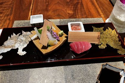 Japanese Restaurant AOMI