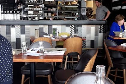 Mister Walker Restaurant