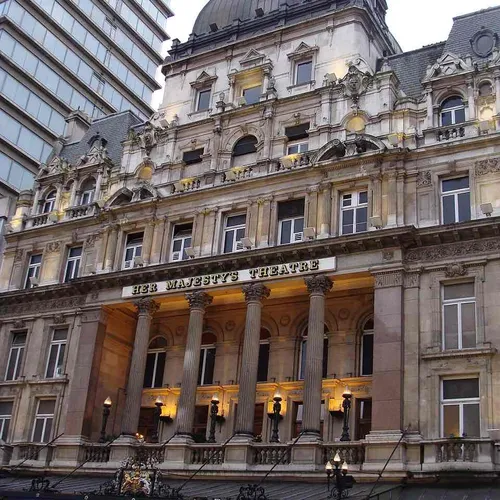 His Majesty's Theatre London
