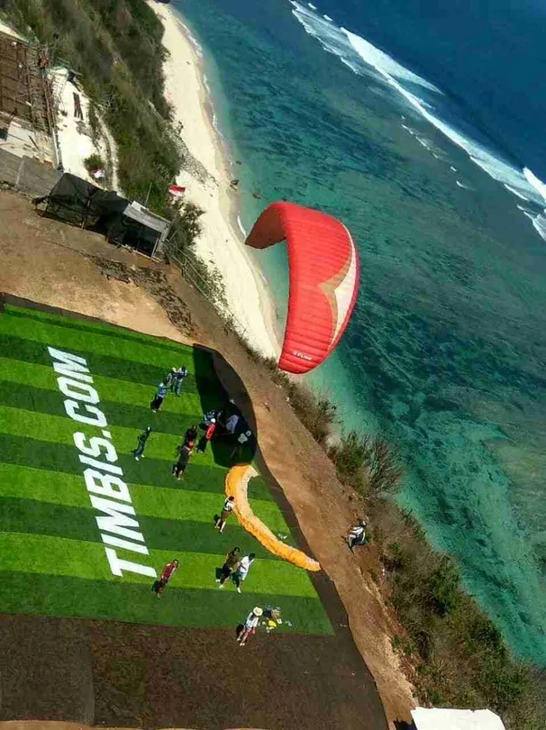 2_TIMBIS滑翔傘基地