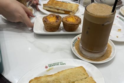 Oriental Kopi 華陽 @ Pavilion KL