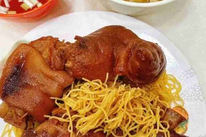 Mak Man Kee Noodle Shop