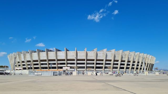 Esplanada do Mineirão