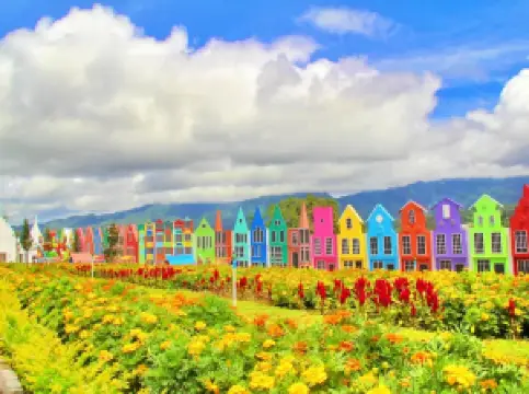 Florawisata Santerra De Laponte