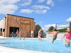 Centre de bien-être Aquamonts