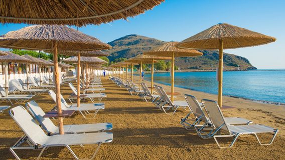 Corissia Park Beach Club & Live Events