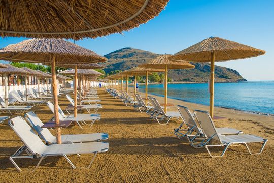 Corissia Park Beach Club & Live Events