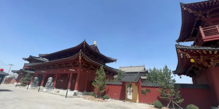 懷仁天竺禪寺