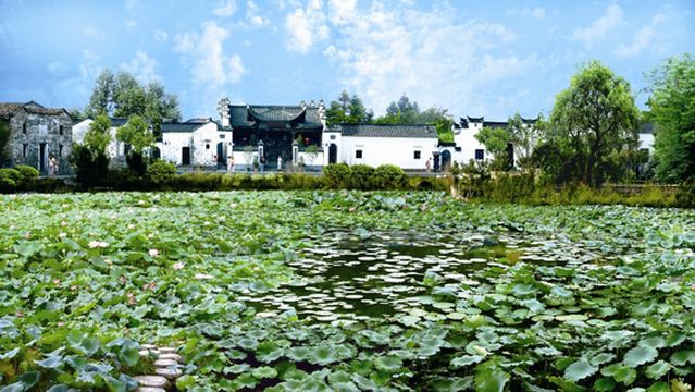 Qingyang Scenic Area