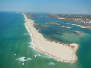 Fuseta Beach (Sea)