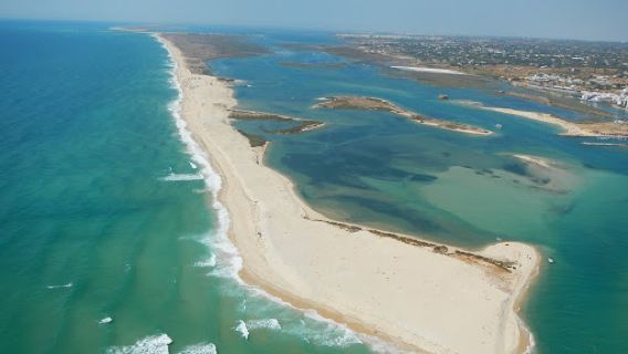 Fuseta Beach (Sea)