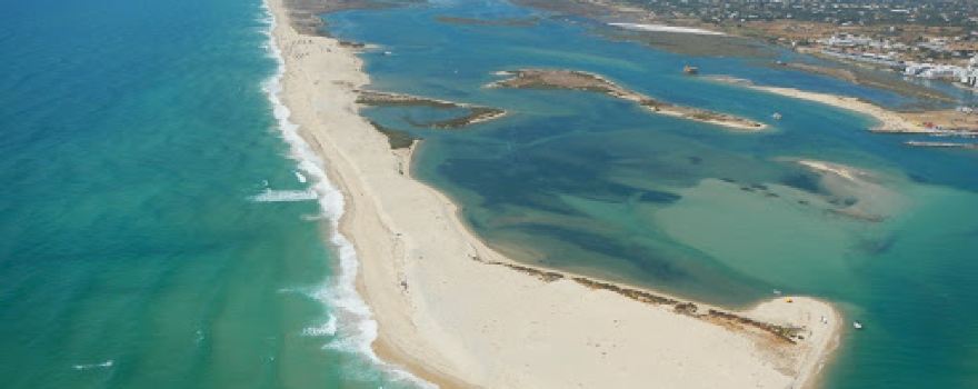 Fuseta Beach (Sea)