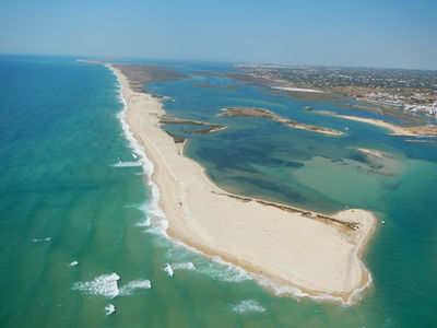 Fuseta Beach (Sea)