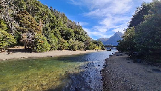 Puente Arroyo La Angostura