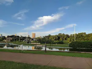 Espelho D'Água de Rio Verde - GO