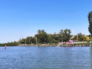 Balatonmáriafürdő Központi Strand