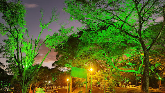 Lago Municipal de Cascavel, PR