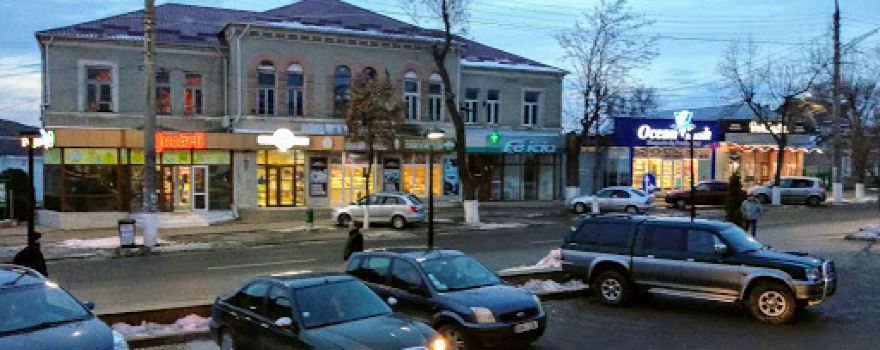 Vasile-Lupu-Denkmal
