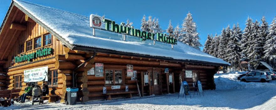 LOTTO Thüringen ARENA am Rennsteig