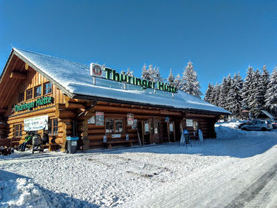 LOTTO Thüringen ARENA am Rennsteig