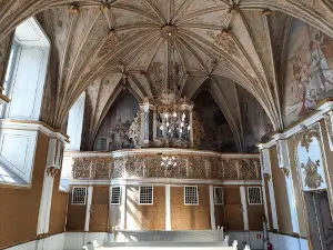 Muzeum Warmińskie w Lidzbarku Warmińskim