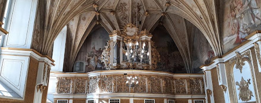 Muzeum Warmińskie w Lidzbarku Warmińskim