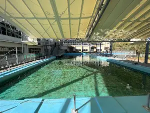 Muroto Schoolhouse Aquarium