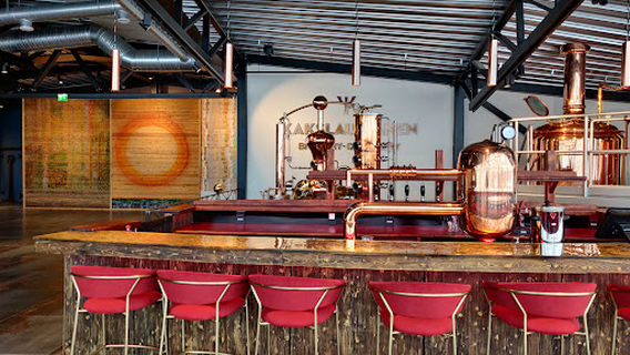 Planetarium, Art Gallery, Design Shop and Igloo Tower