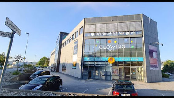 Glowing Golf Stavanger