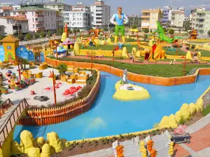 Masal Dünyası Çocuk Parkı - Torbalı Belediye