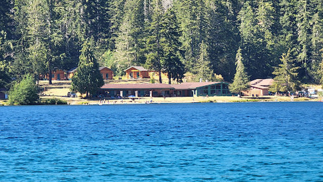 Spruce Railroad Trailhead-Camp David Junior Road