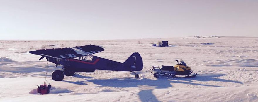 Kavik River Camp