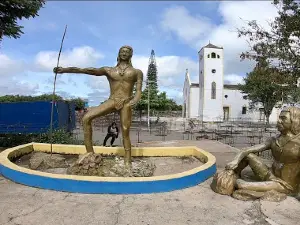 Praça dos índios