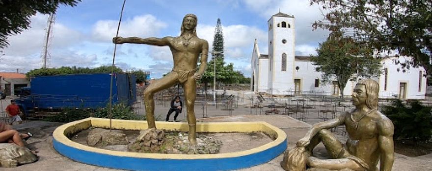 Praça dos índios