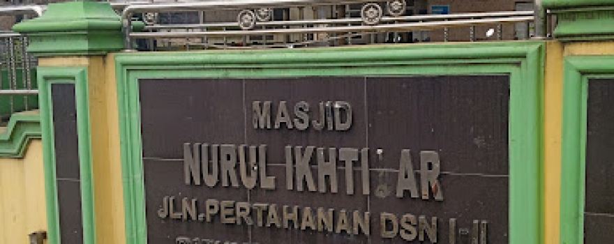 Masjid Nurul Iktibar