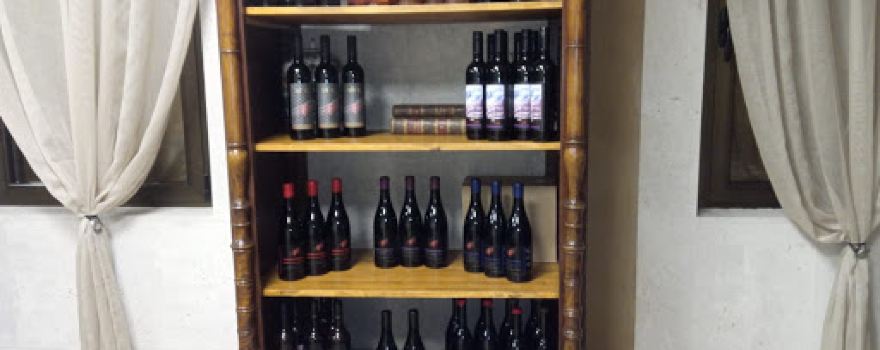 Bodegas Mazas
