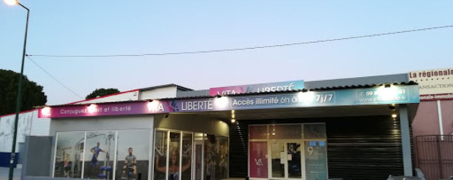 Vita Liberté La Fare les Oliviers