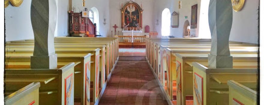Östad kyrka