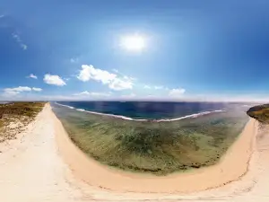 Ha'atafu Beach