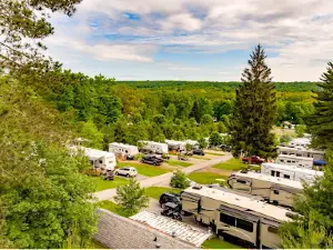 Adventure Bound Camping Resorts - Shenango Valley
