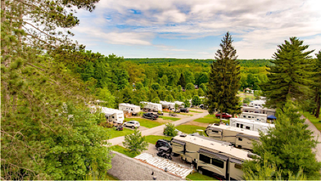 Adventure Bound Camping Resorts - Shenango Valley