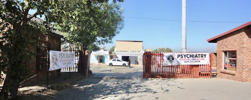 Diepsloot Library