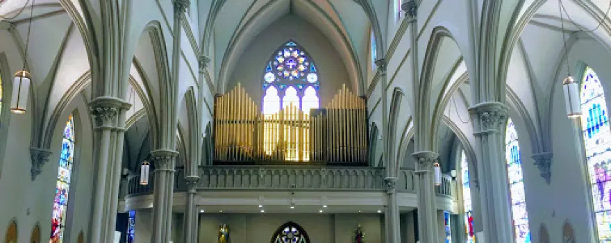 SS Joseph & Michael Roman Catholic Church
