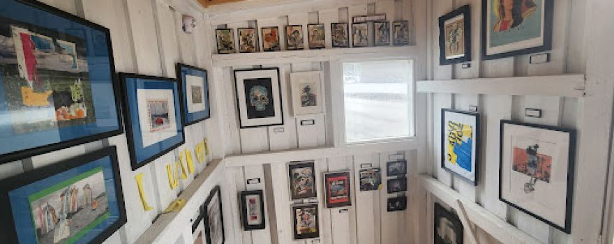Scandinavian Collage Museum