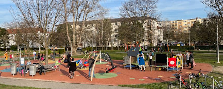 Park Dilongova