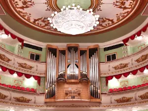 Mari State Academic Opera and Ballet Theatre named after Eric Sapaev