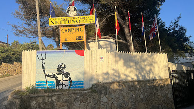 Camping Nettuno Agrigento